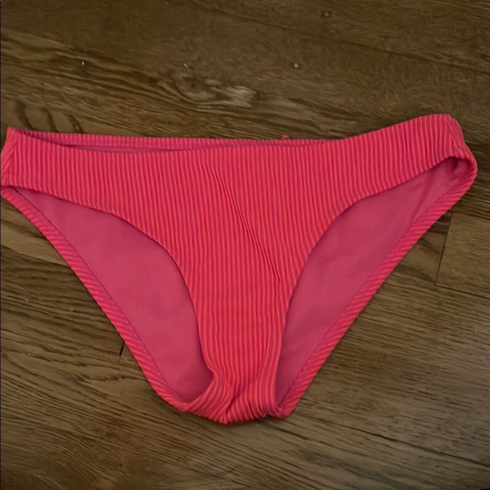 Women's Pink Swim Bottom